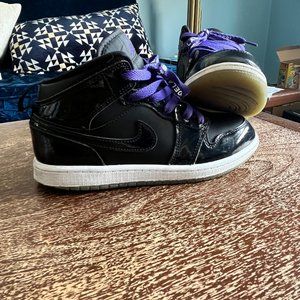 Nike Jordan 1 Space Jam, Size 3